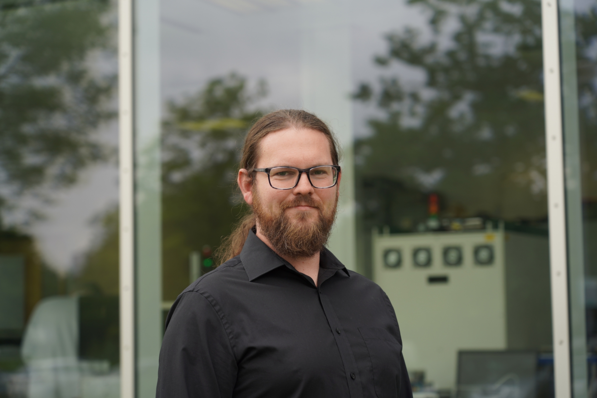 This image shows Dipl.-Ing. Tobias Vieten