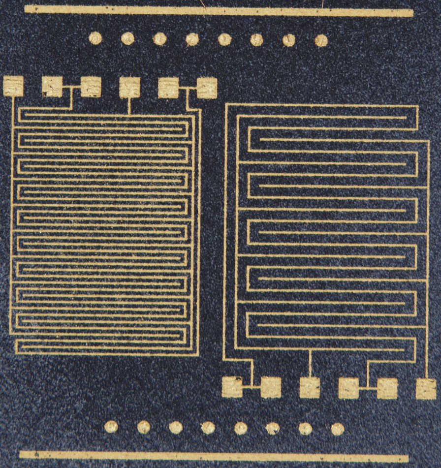 Additiv gefertigte 3D-Schaltungsträger