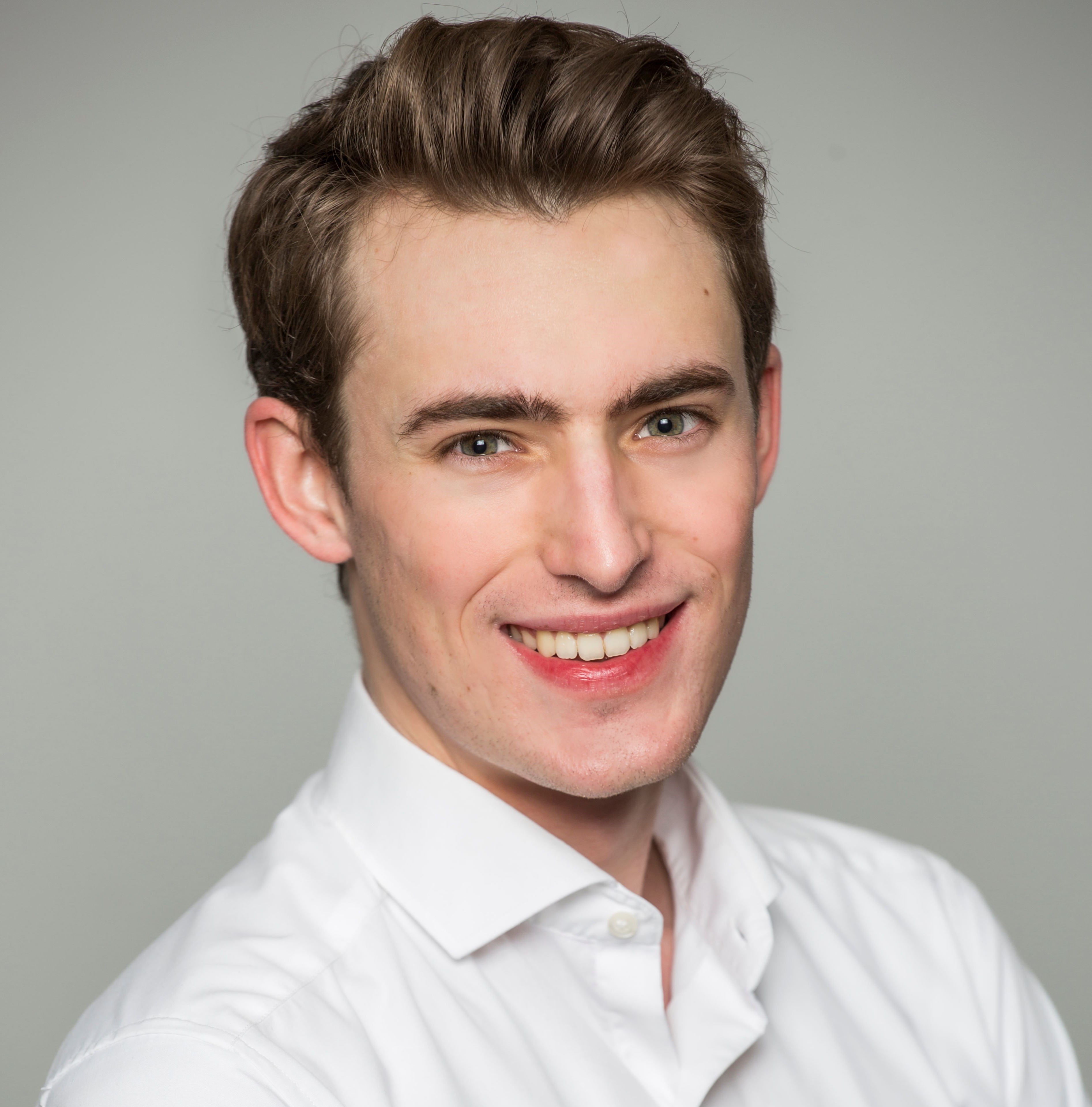 This image shows Yannic  Wacker , B.Sc.